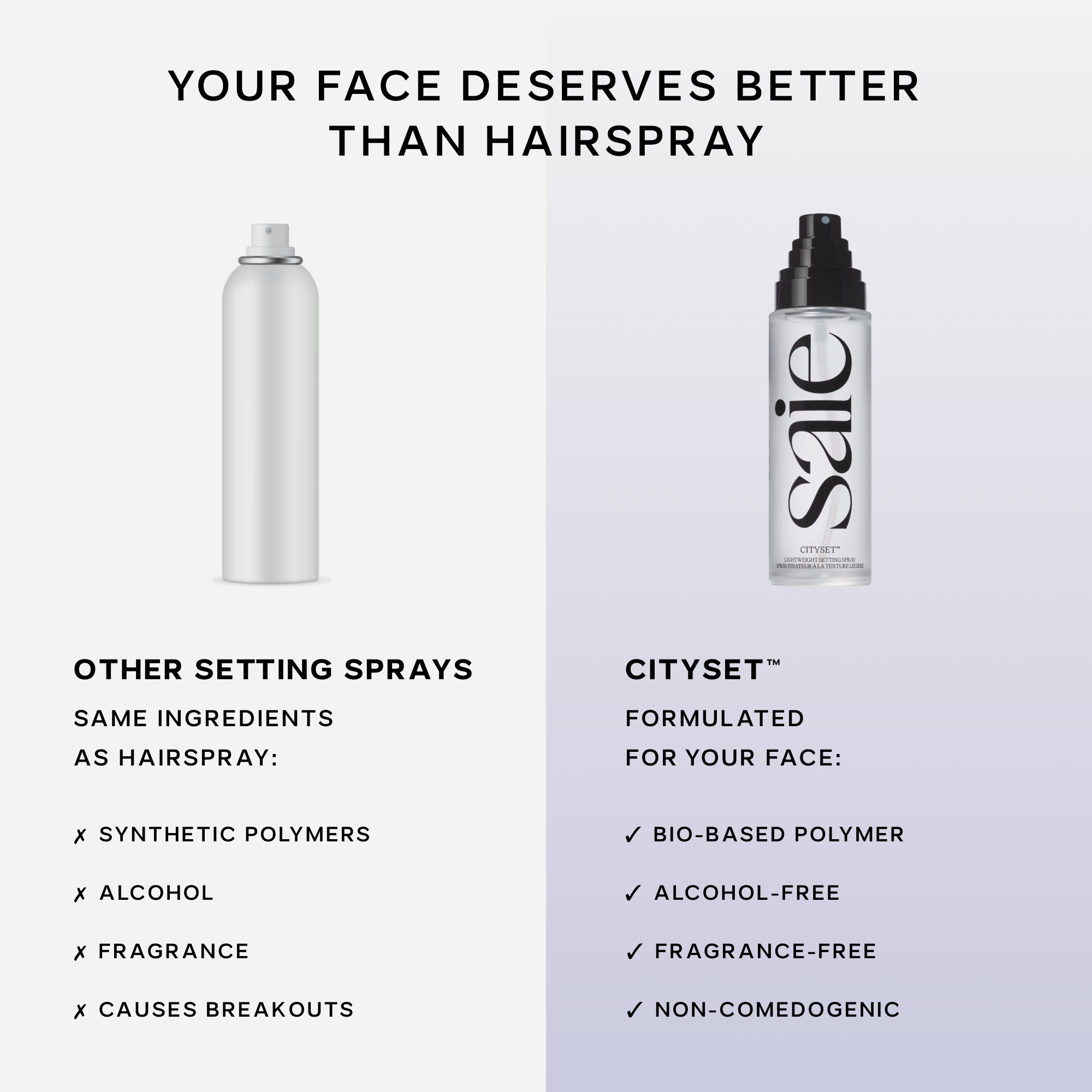 CitySet™ Lightweight Setting Spray - Image 7