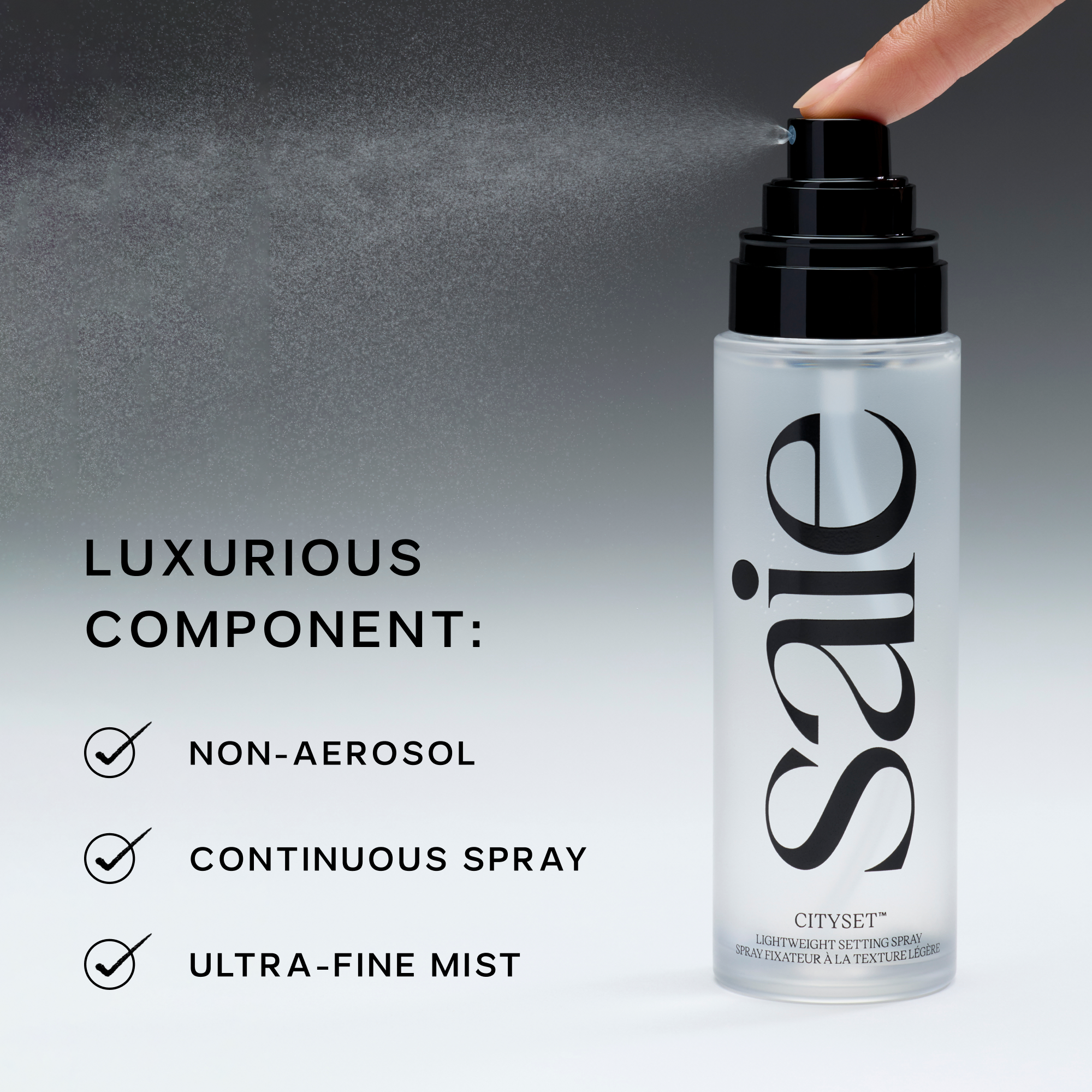 CitySet™ Lightweight Setting Spray - Image 8