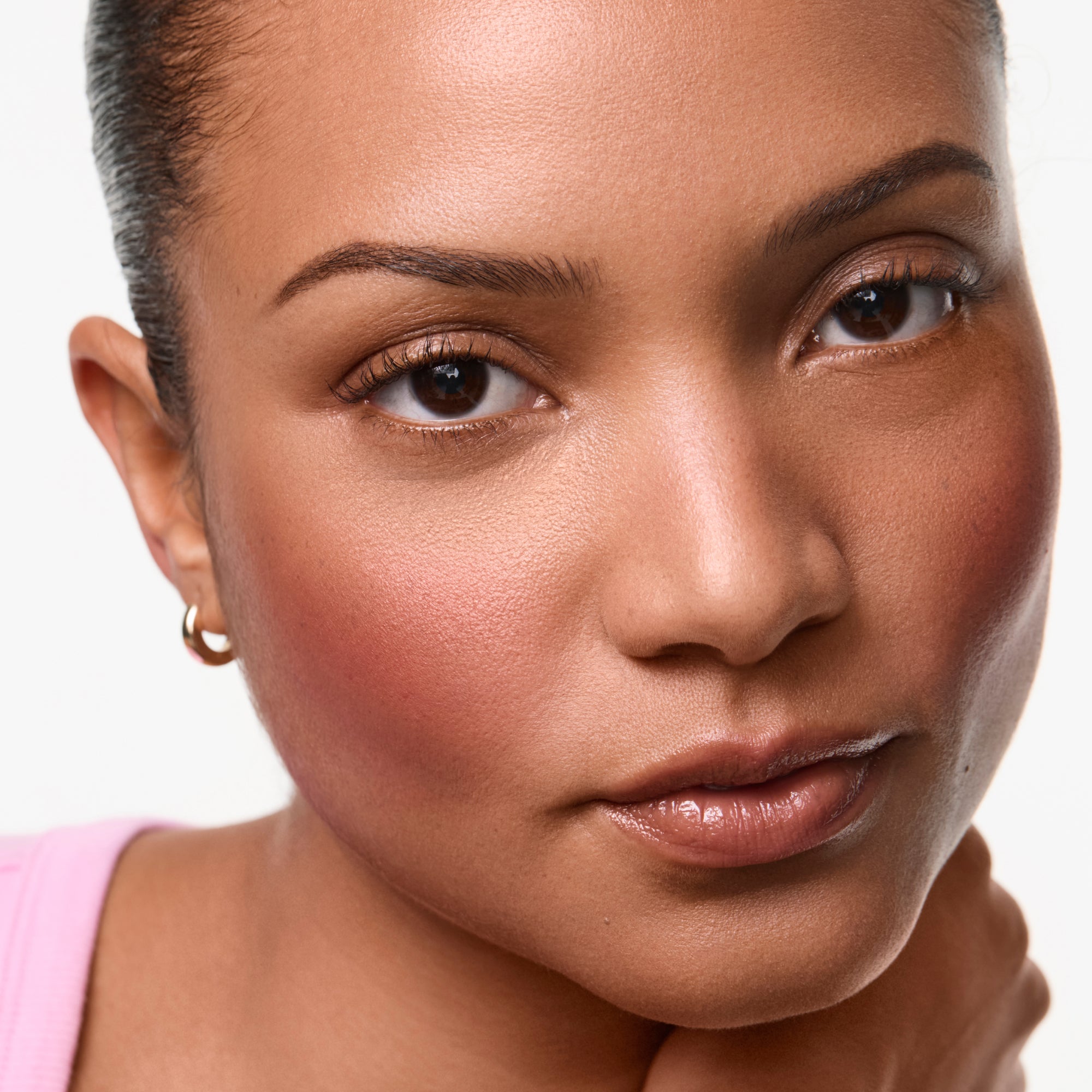 SuperSuede™ Baked Powder Blush - Image 2