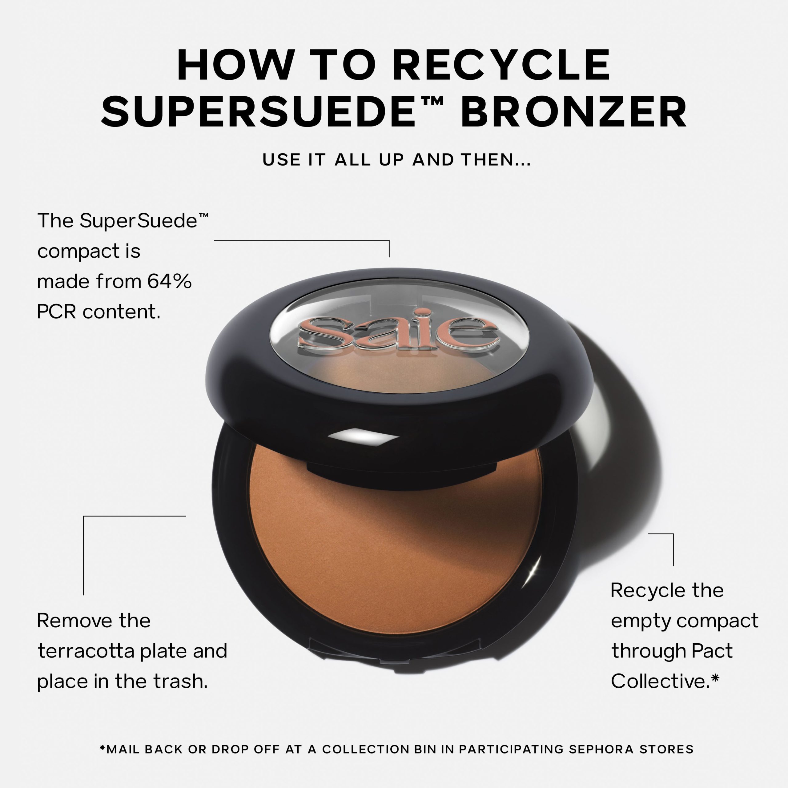 SuperSuede™ Radiant Baked Bronzer - Image 28