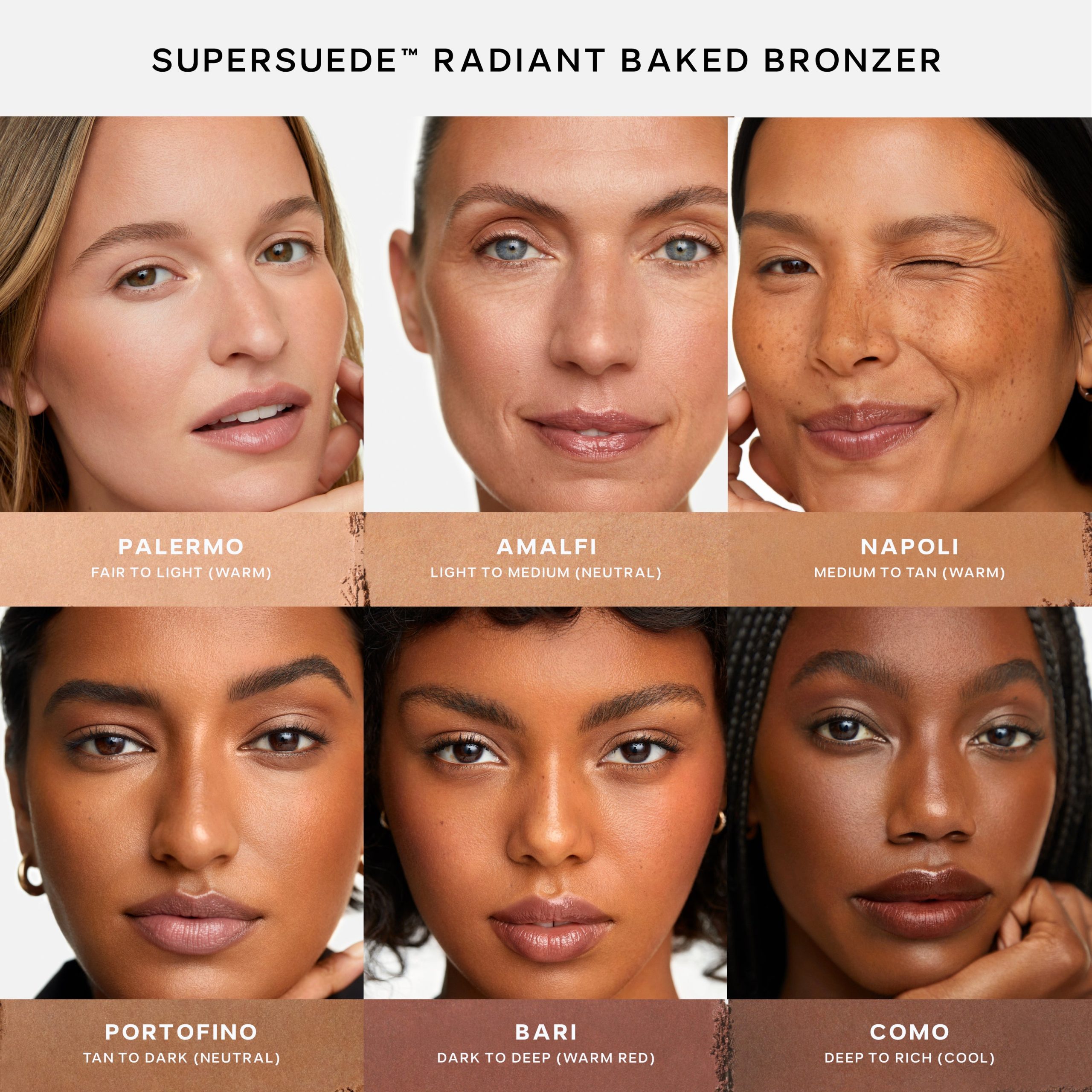 SuperSuede™ Radiant Baked Bronzer - Image 23