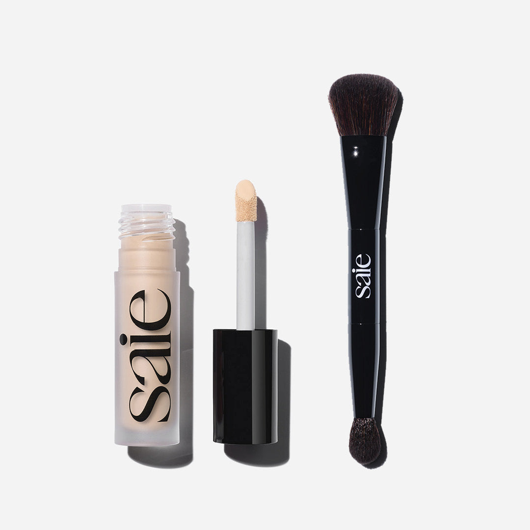 Concealer Brush Duo - Image 26