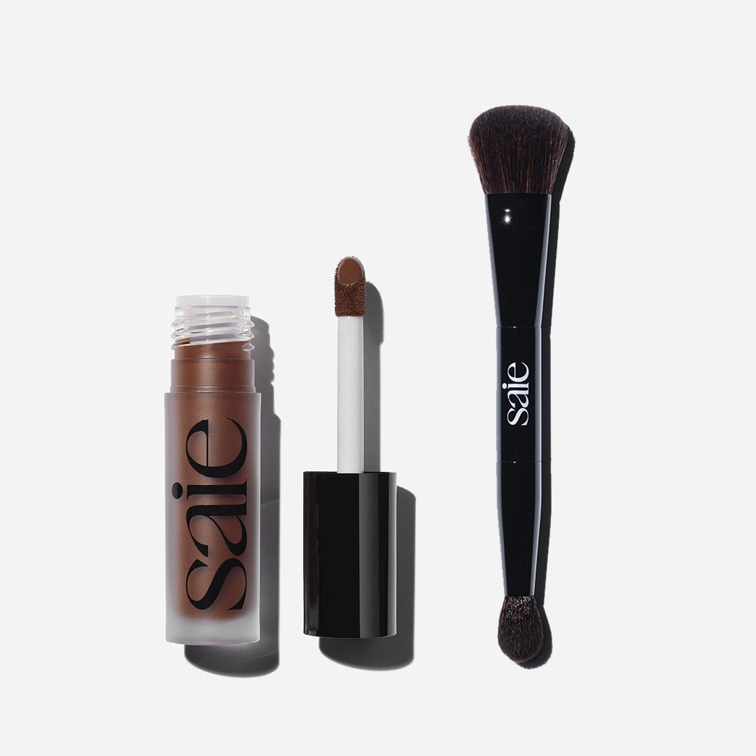Concealer Brush Duo - Image 6