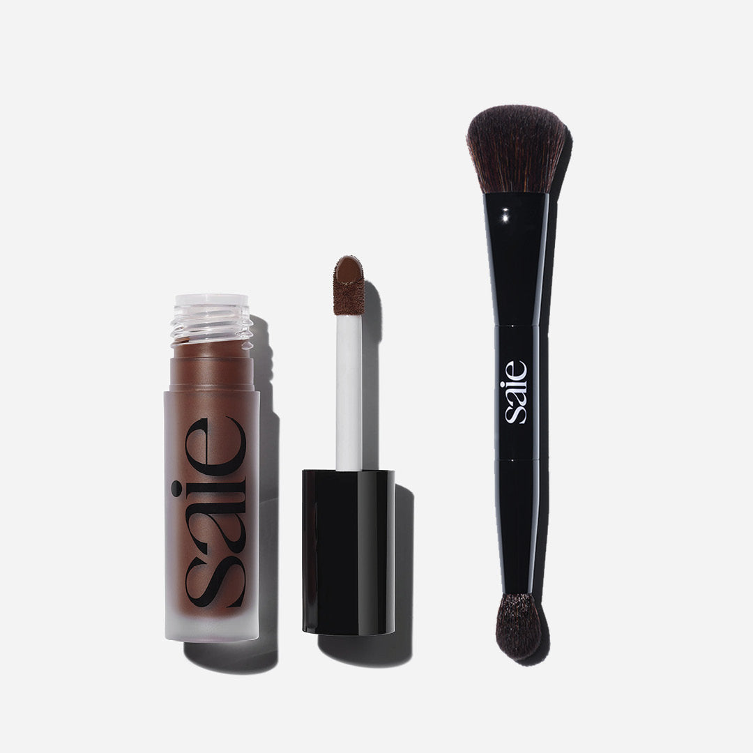 Concealer Brush Duo - Image 4